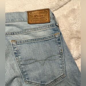 Polo Ralph Lauren | Sky Blue Relaxed Jeans